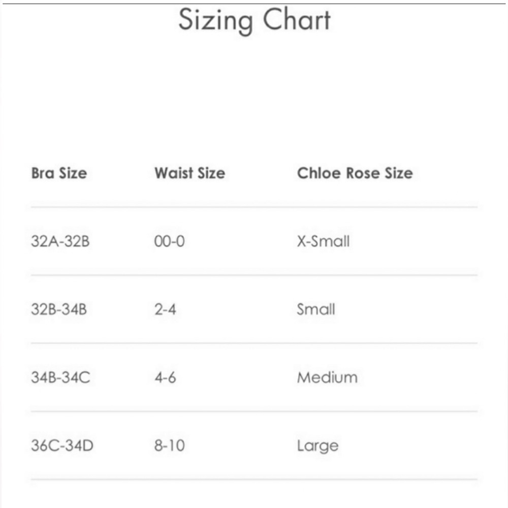 CHLOE ROSE one piece swimsuit bathing suit size small yellow - Picture 7 of 7